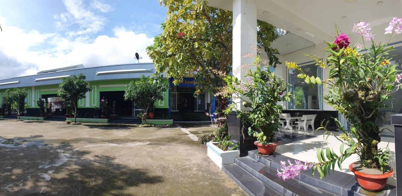 Ap Vinh Phu Khach San Ngoc Han מראה חיצוני תמונה