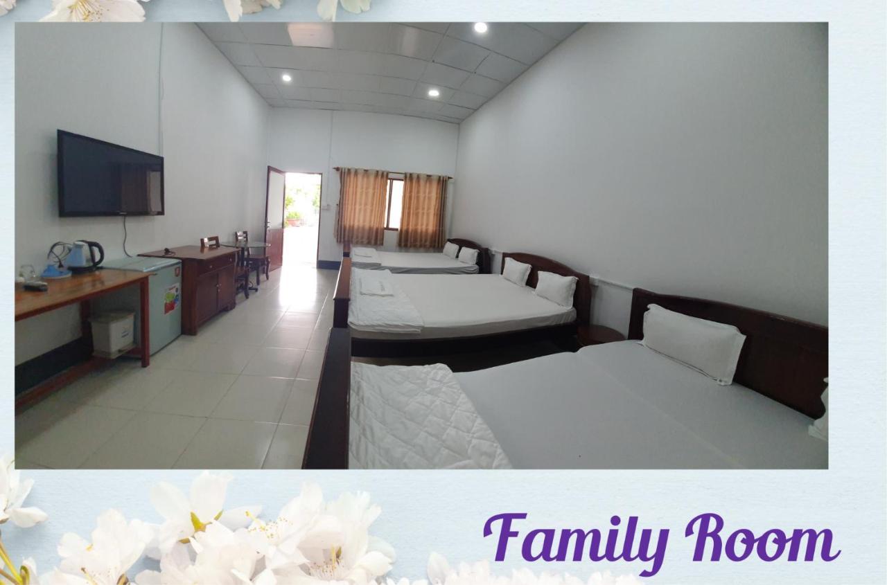 Ap Vinh Phu Khach San Ngoc Han מראה חיצוני תמונה