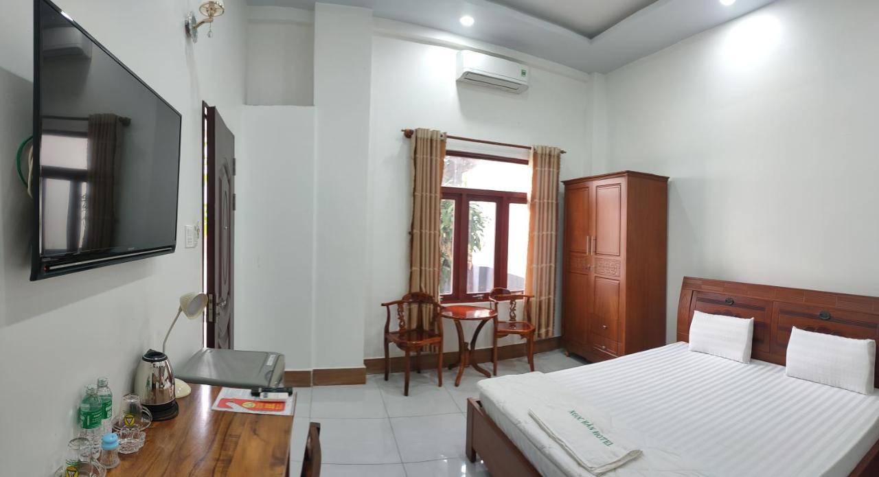Ap Vinh Phu Khach San Ngoc Han מראה חיצוני תמונה