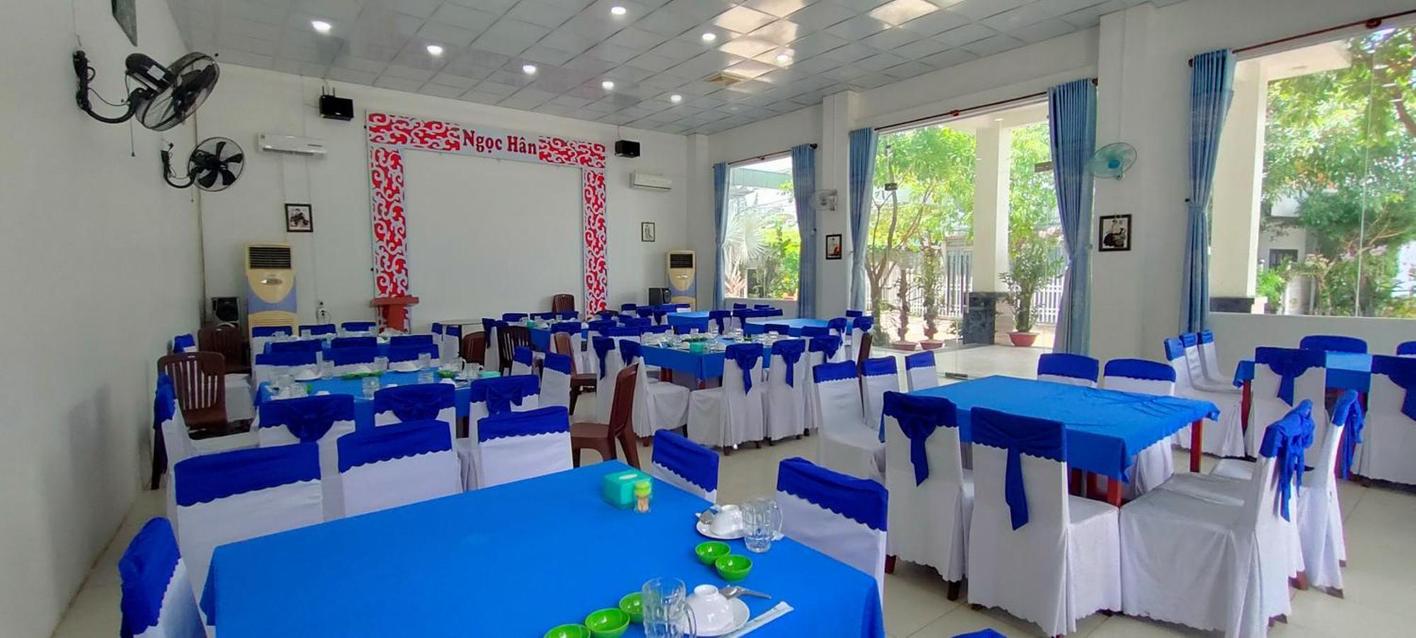 Ap Vinh Phu Khach San Ngoc Han מראה חיצוני תמונה